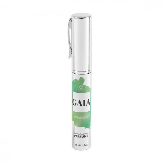 Parf�m SECRET PLAY GAIA Natural Pheromones pro �eny 9,5 ml