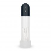 Vakuov� pumpa Boners Automatic Penis Pump with Sleeve modr�