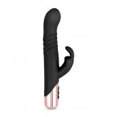 Vibr�tor Rosy Gold Rabbit with Thrusting Function �ern�
