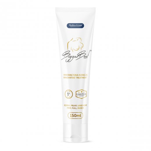 S�rum na zv�t�en� poprs� Medica-Group Bigger Bust 150 ml