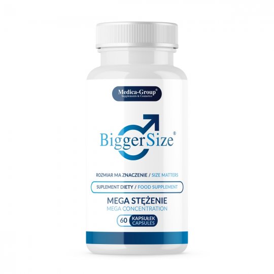 Medica-Group Bigger Size 60 kapsl�