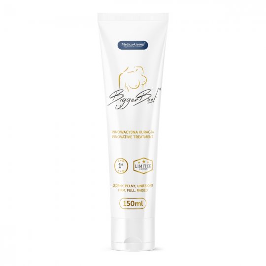 S�rum na zv�t�en� poprs� Medica-Group Bigger Bust 150 ml