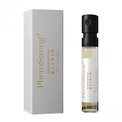 Parf�m s feromony PheroStrong Elixir pro �eny 2 ml
