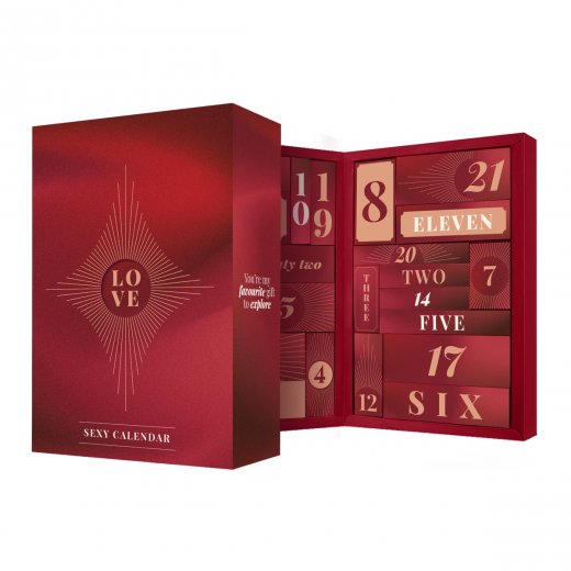 Adventn� kalend�� Dream Toys Sexy Advent Calendar 2025