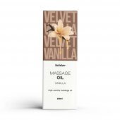 Olej mas�n� SATISFYER Vanilla 250 ml