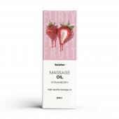 Olej mas�n� SATISFYER Strawberry 250 ml