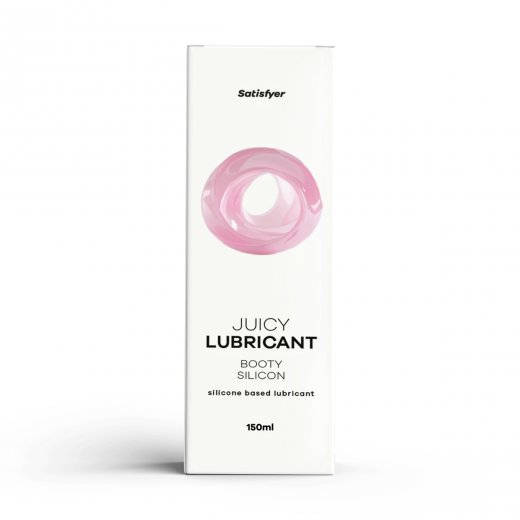 Lubrika�n� gel SATISFYER Booty Silicon 150 ml