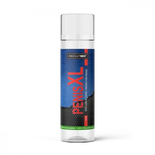 Kr�m pro zv�t�en� penisu RUF Absolutsex Penis Xl Cream pro mu�e 75 ml