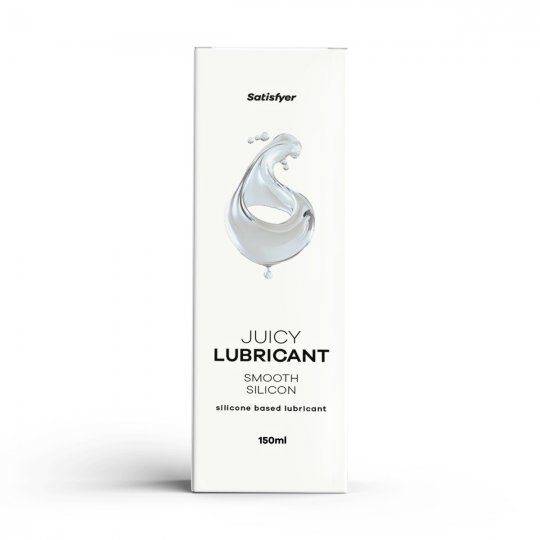 Lubrika�n� gel SATISFYER Smooth Silicon 150 ml