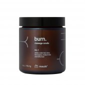 Sv��ka mas�n� Maude BURN no.1 amber, cedar leaf & lemongrass 113 g
