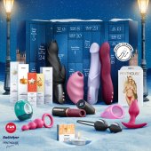 Adventn� kalend�� SATISFYER PREMIUM 2025