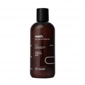 T�lov� myc� gel a koupelov� p�na Maude WASH no.2 pink pepper & gurjun balsam 355 ml