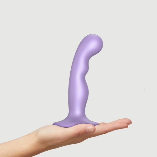 Dildo Strap-on-me Plug P&G fialov�