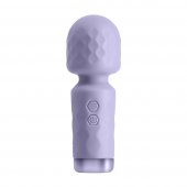 Mas�n� hlavice NS Novelties Lust-n-Dreams Salsa fialov�