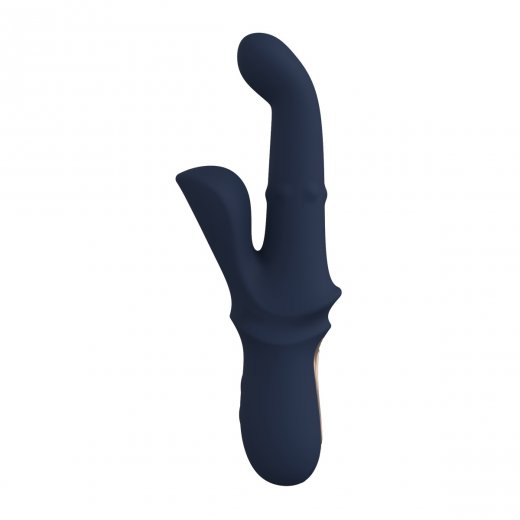 Vibr�tor Dream Toys GODDESS COLLECTION IRIS modr�