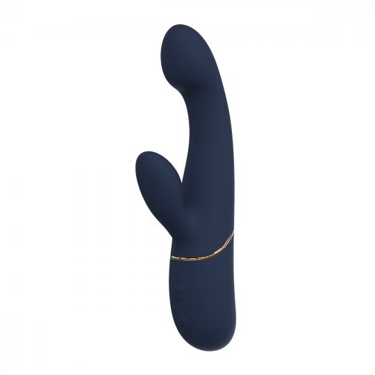 Vibr�tor Dream Toys GODDESS COLLECTION HESTIA modr�
