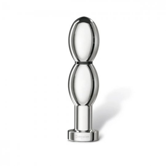 Dildo Mystim O(h!)-THELLO eStim st��brn�
