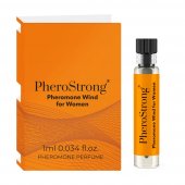 Parf�m s feromony PheroStrong Wind pro �eny 1 ml