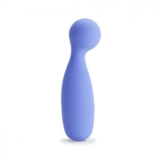 Mas�n� hlavice PlusOne Personal Massager modr�