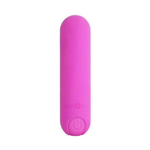 Vibr�tor PlusOne Vibrating bullet r��ov�