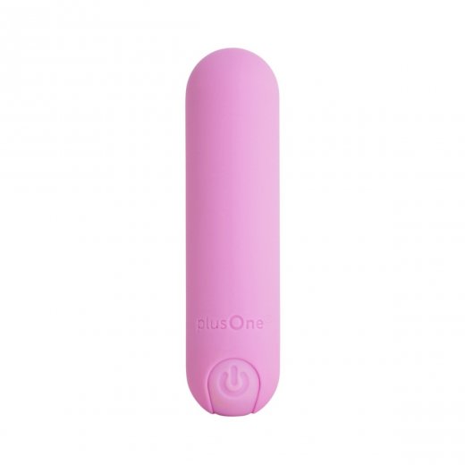 Vibr�tor PlusOne Vibrating bullet sv�tle r��ov�