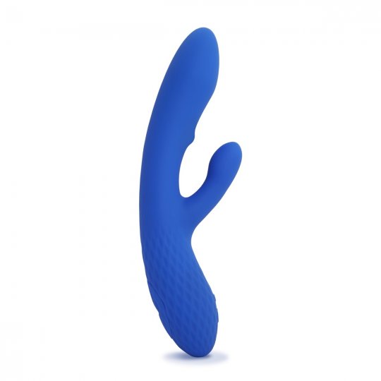 Vibr�tor PlusOne Luxe Dual Massager modr�