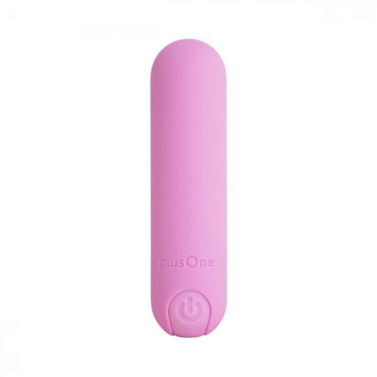Vibr�tor PlusOne Vibrating bullet sv�tle r��ov�