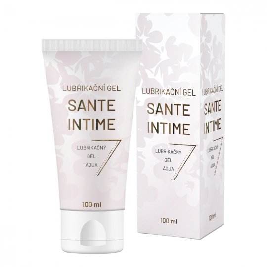 Lubrika�n� gel Sante Intime 100 ml