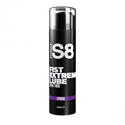 Lubrika�n� gel S8 Hybrid Extreme Fist 200 ml