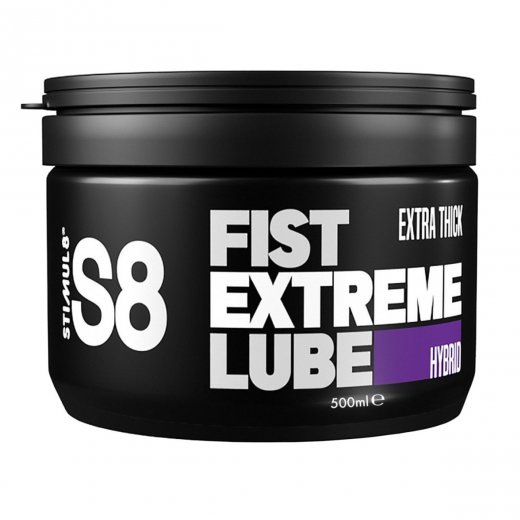 Lubrika�n� gel S8 Hybrid Extreme Fist 500 ml