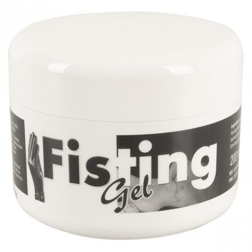 Lubrika�n� gel FISTING Gel 200 ml