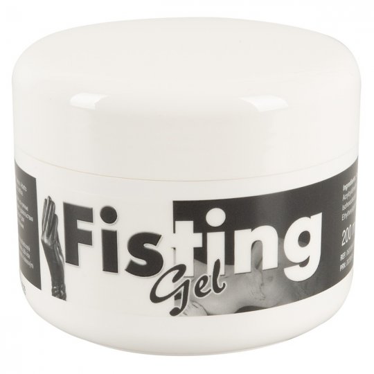 Lubrika�n� gel FISTING Gel 200 ml