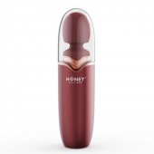 Mas�n� hlavice HONEY PLAY BOX STORMI Rechargeable Heating and Vibrating �erven�