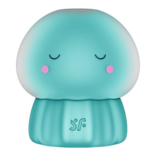 Stimul�tor klitorisu SATISFYER Jelly-cious zelen�