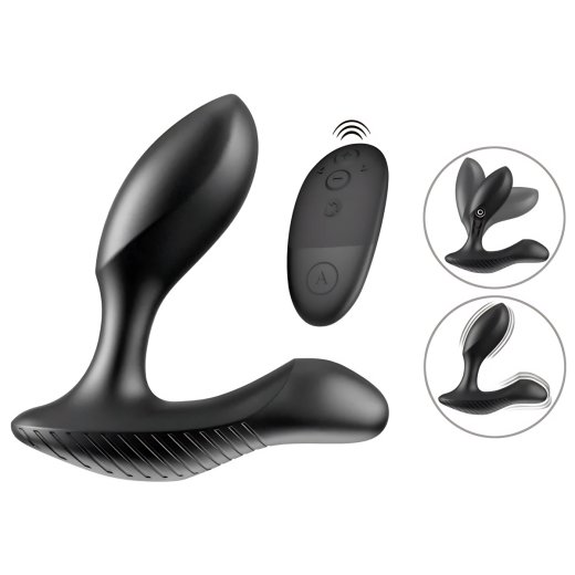 Stimul�tor prostaty ARCWAVE Perk �ern�