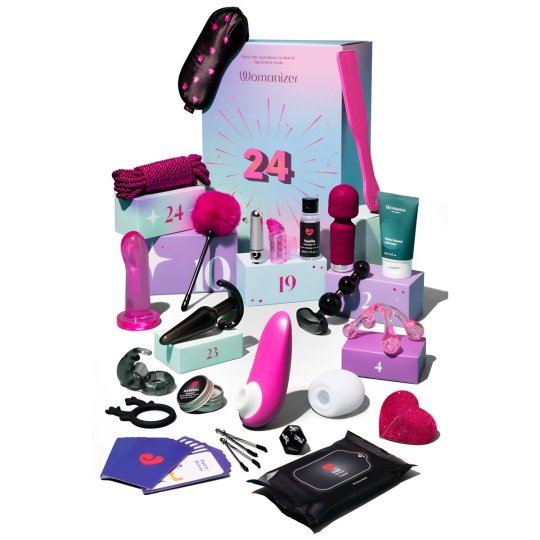 Adventn� kalend�� Magic Shiver Enjoy 2026